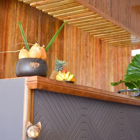 Equatorial Divers Lodge Addu Atol Buitenkant foto