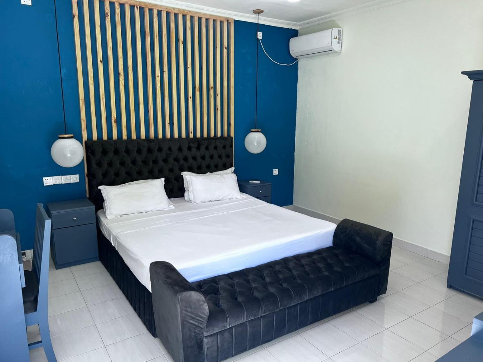 Equatorial Divers Lodge Addu Atol Buitenkant foto