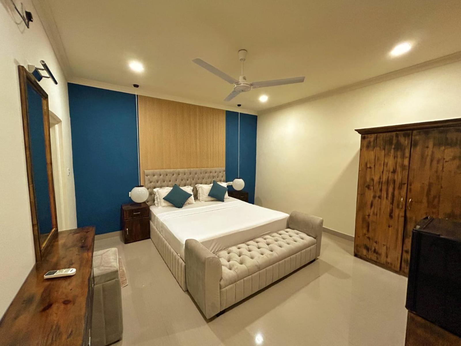 Equatorial Divers Lodge Addu Atol Buitenkant foto