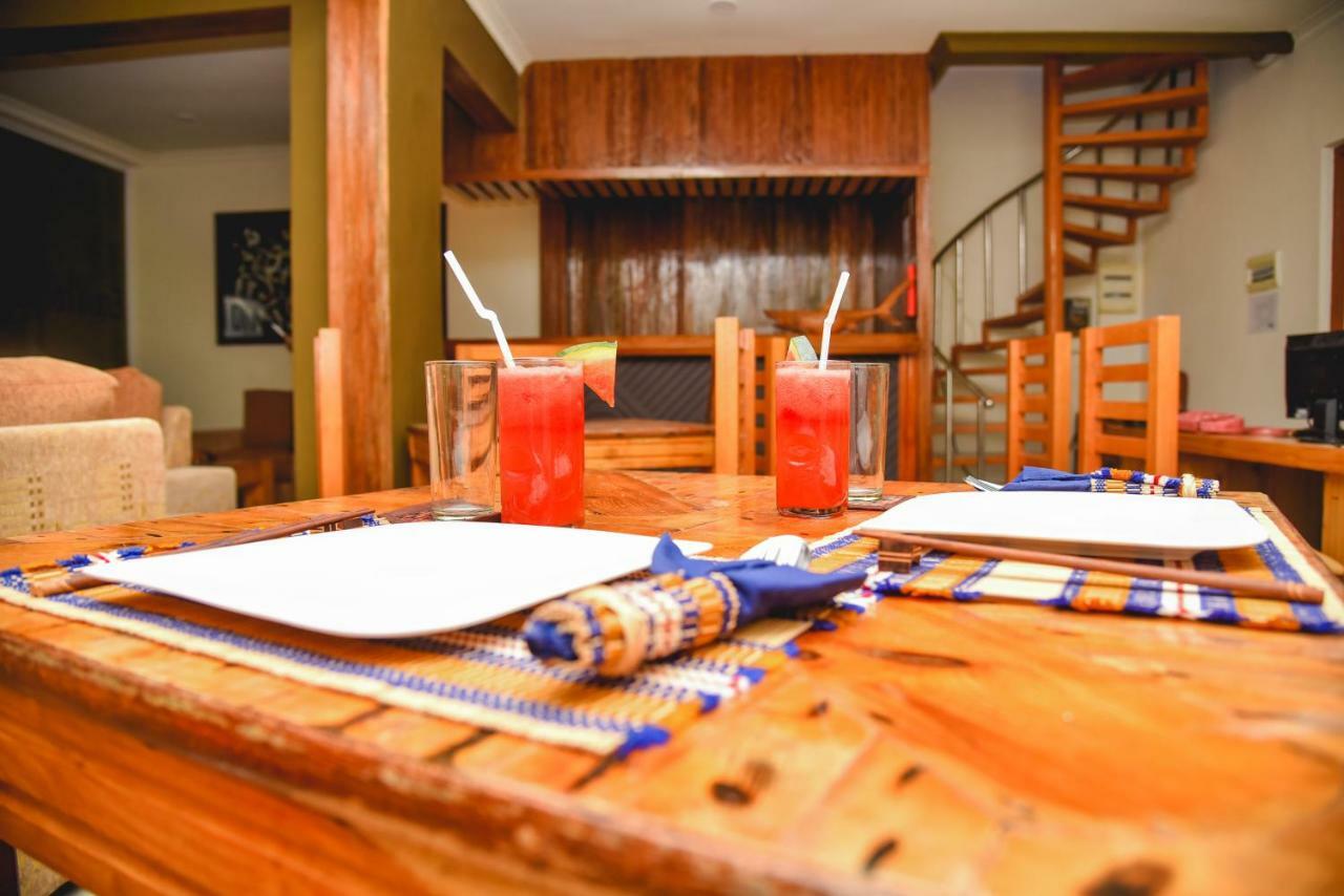 Equatorial Divers Lodge Addu Atol Buitenkant foto