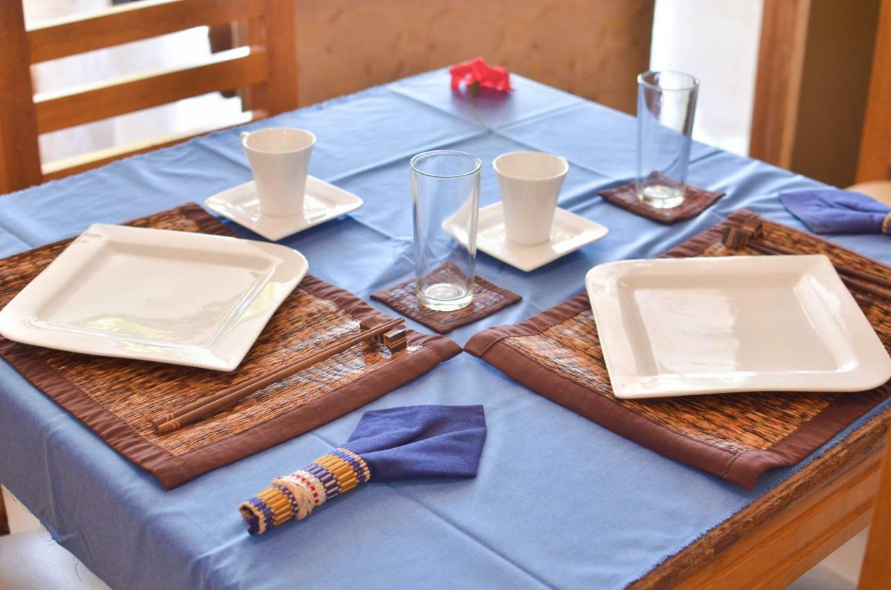 Equatorial Divers Lodge Addu Atol Buitenkant foto