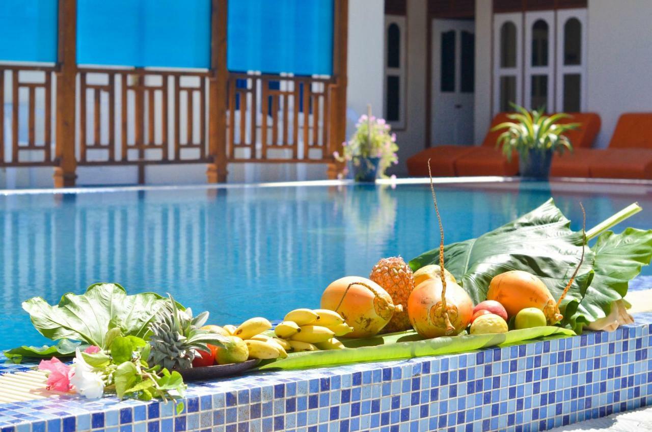 Equatorial Divers Lodge Addu Atol Buitenkant foto